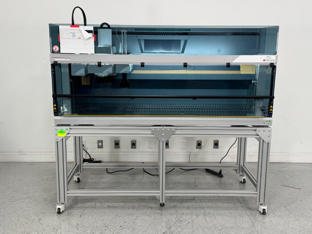 Image of Tecan Freedom EVO-2 200 Base Liquid Handler